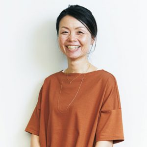 釜鳴恵美さん・Waris キャリアカウンセラー