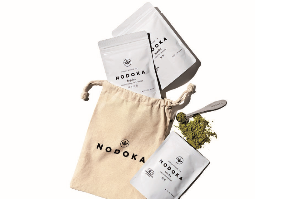 NODOKA　オーガニック抹茶