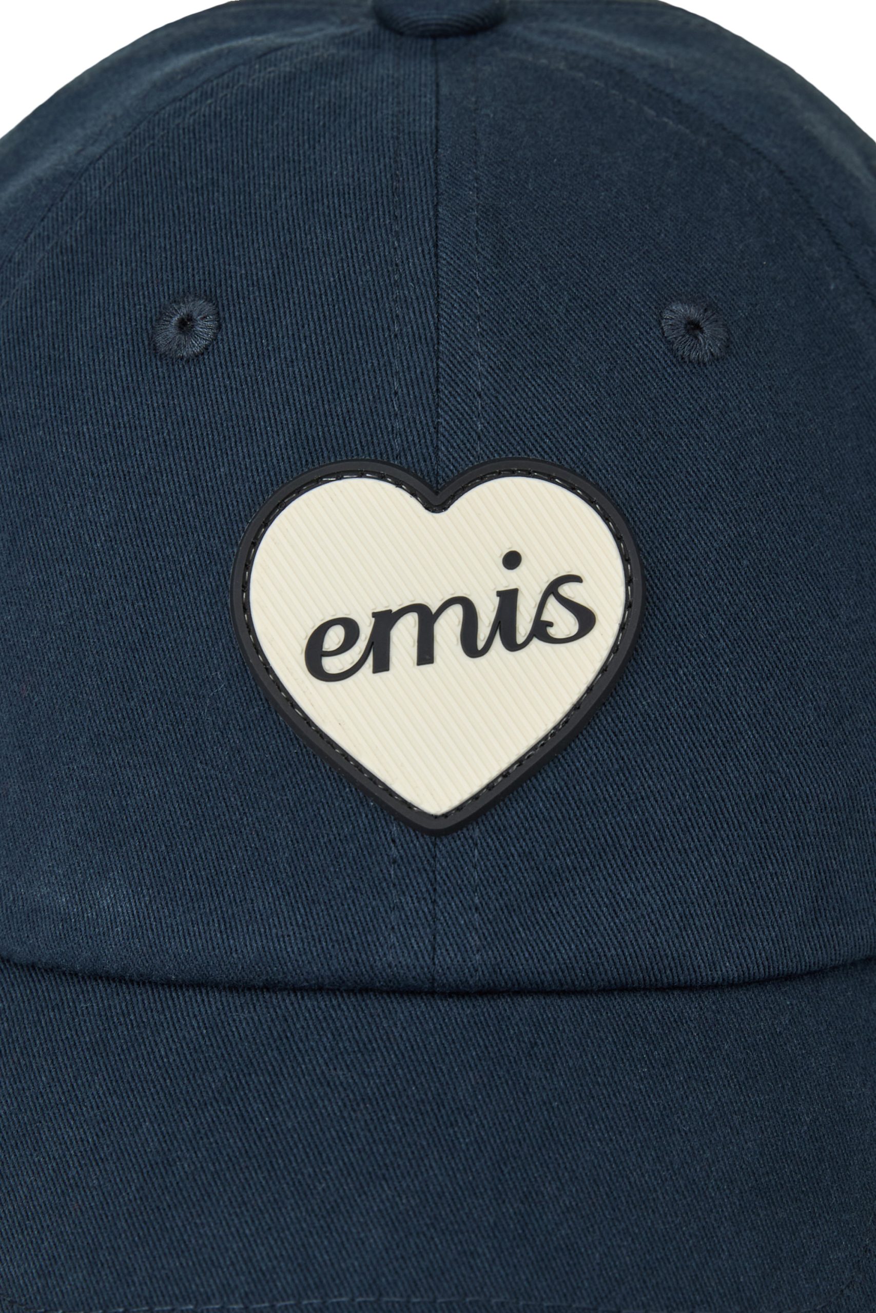EMIS ネイビーキャップ