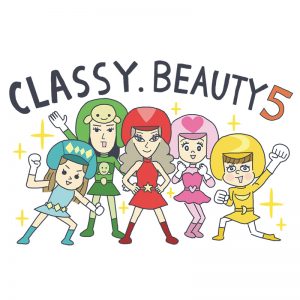 CLASSY.BEAUTY5と