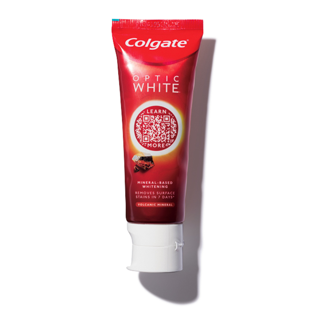 Colgate のOPTIC WHITE