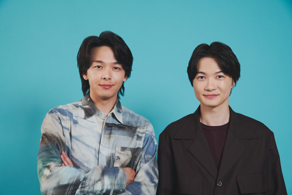 俳優　中村倫也　俳優　神木隆之介