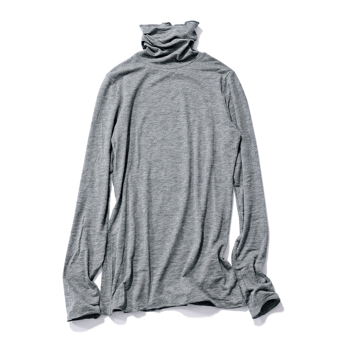 インティミッシミのタートルニット