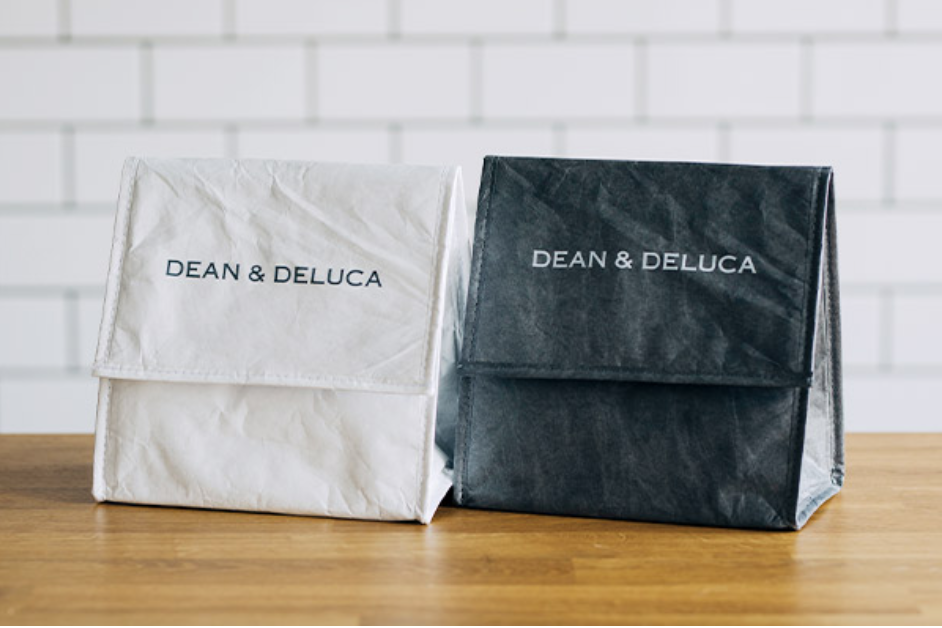 DEAN & DELUCA（ディーンアンドデルーカ）の保冷ランチバッグ ￥1,870