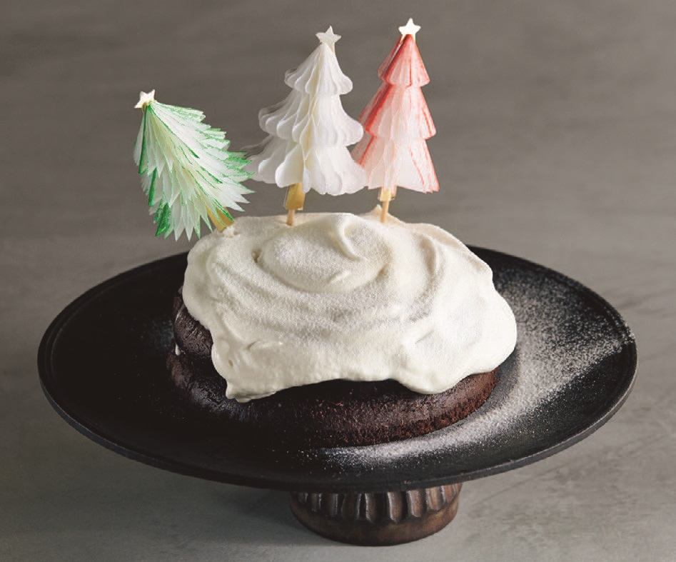 市販スポンジで作るデコレーションケーキ６選 クリスマスケーキ Magacol