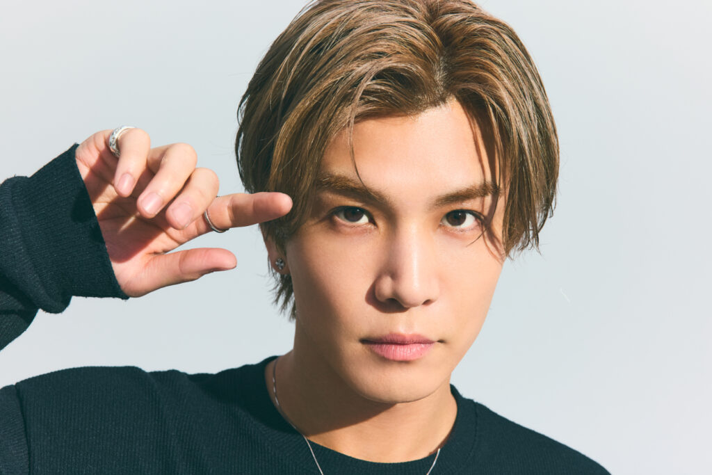 三代目 J SOUL BROTHERS　岩田剛典　アップ