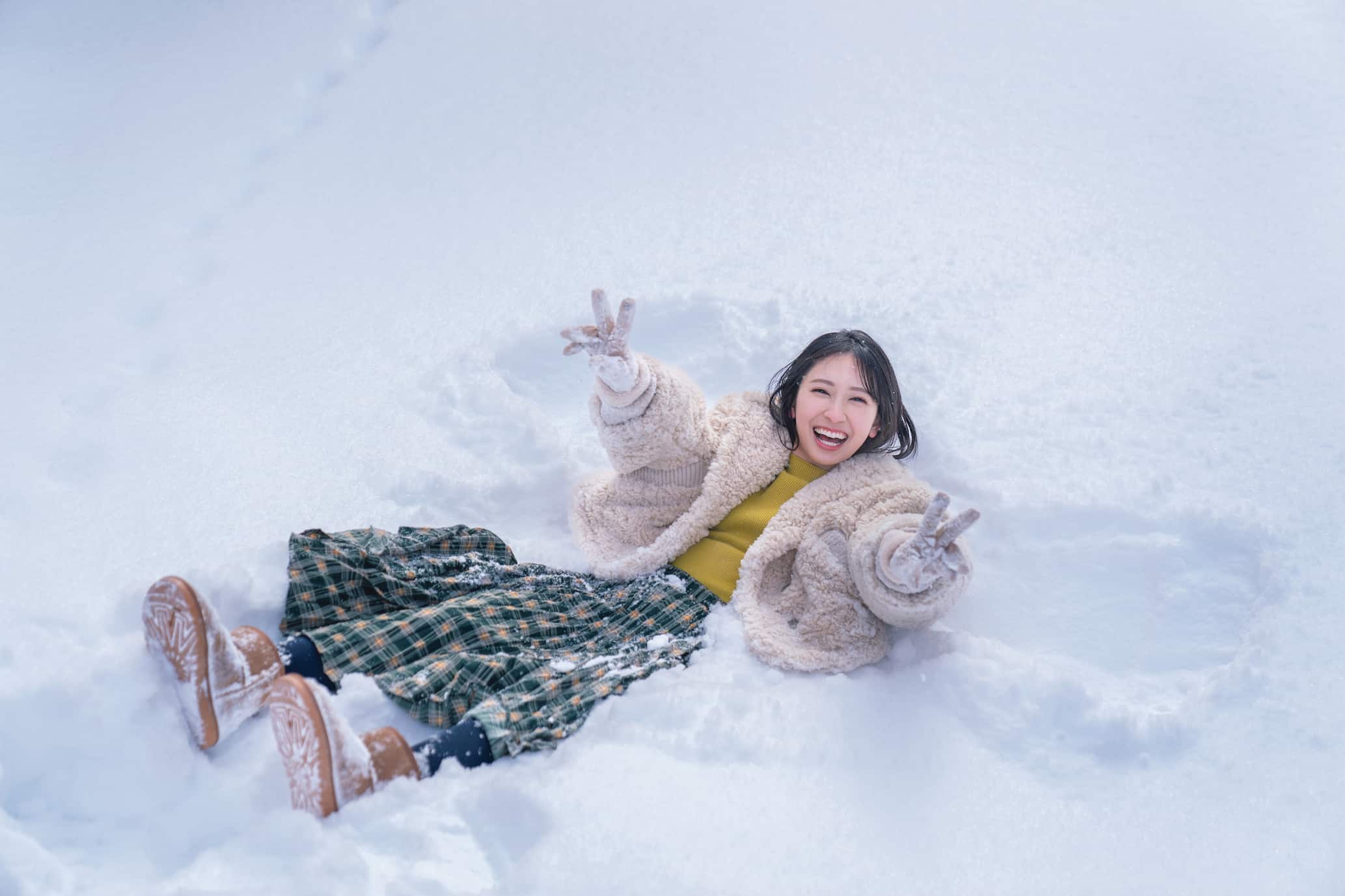 金村美玖写真集先行カット_北海道