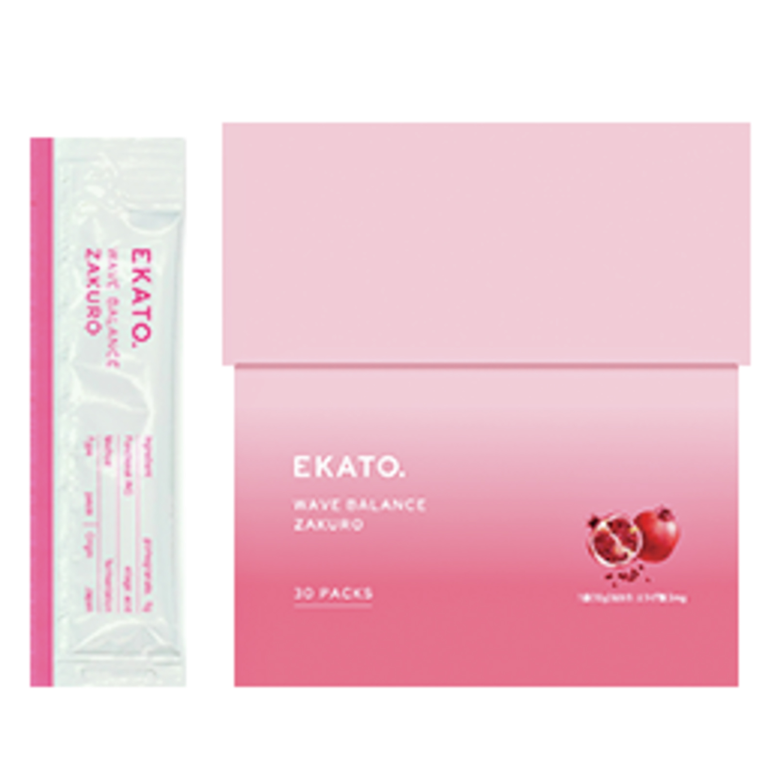 エカト ウェーブバランスザクロ