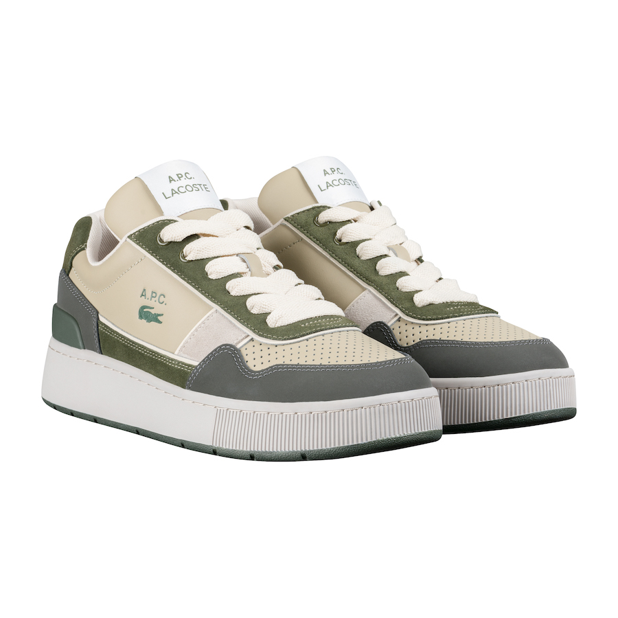 SNEAKERS APC X LACOSTE_KAK2I_42900円