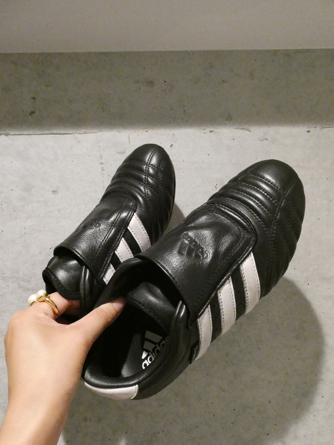 アディダス adidas テコンドー