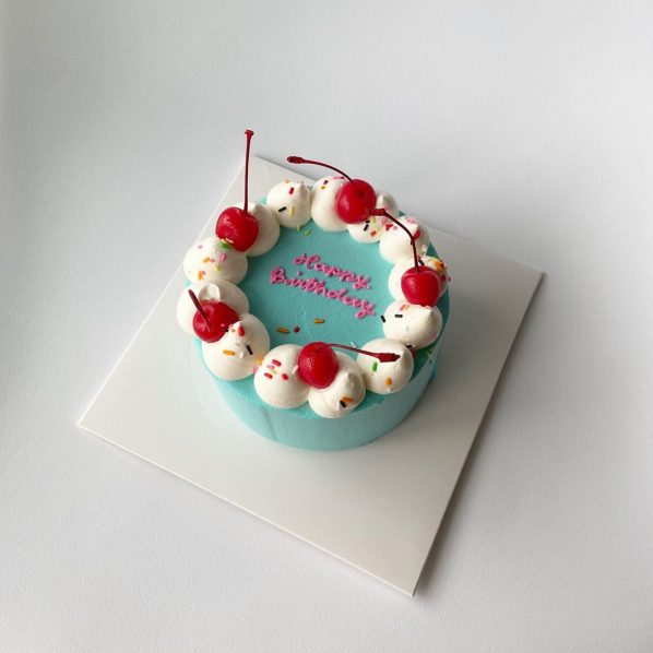 韓国発 可愛いセンイルケーキをオーダーできるお店3選 Magacol
