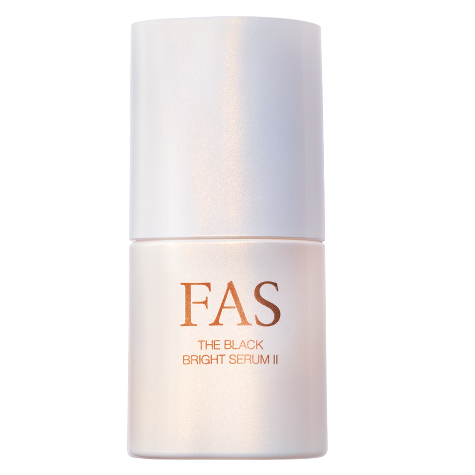 ファス FAS ザ ブラック ブライトセラム II