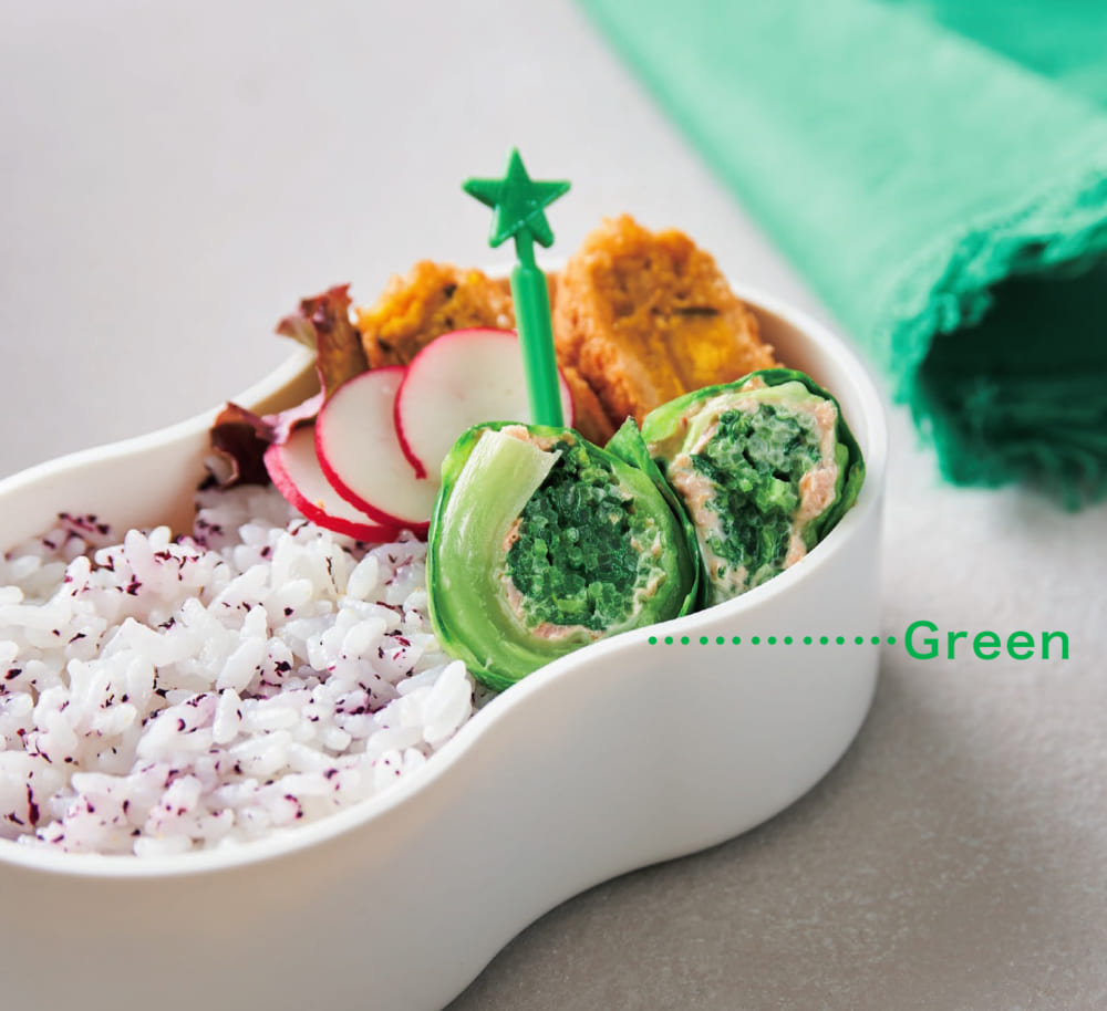 運動会のお弁当レシピ「お弁当箱のスキマに使える緑のおかず5選」
