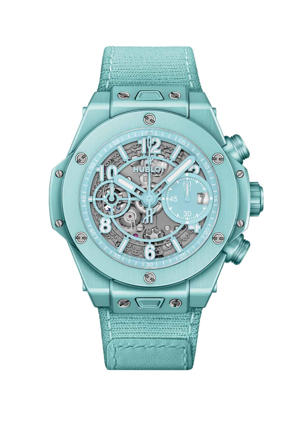 HUBLOT ビッグ・バン ウニコ サマー