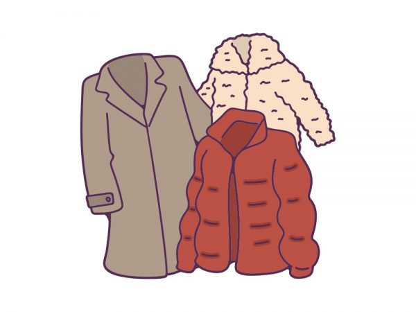 何着持ってる お手入れ方法は みんなの 冬のコート 事情 Magacol