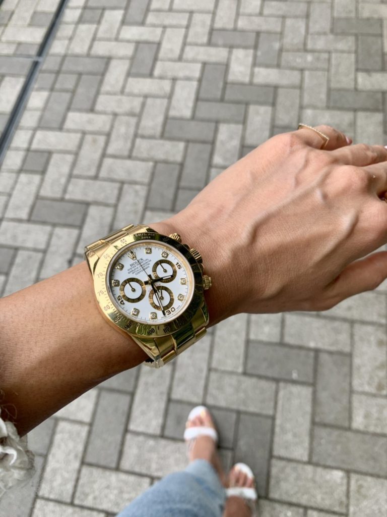 ROLEX デイトナ 「ずっと