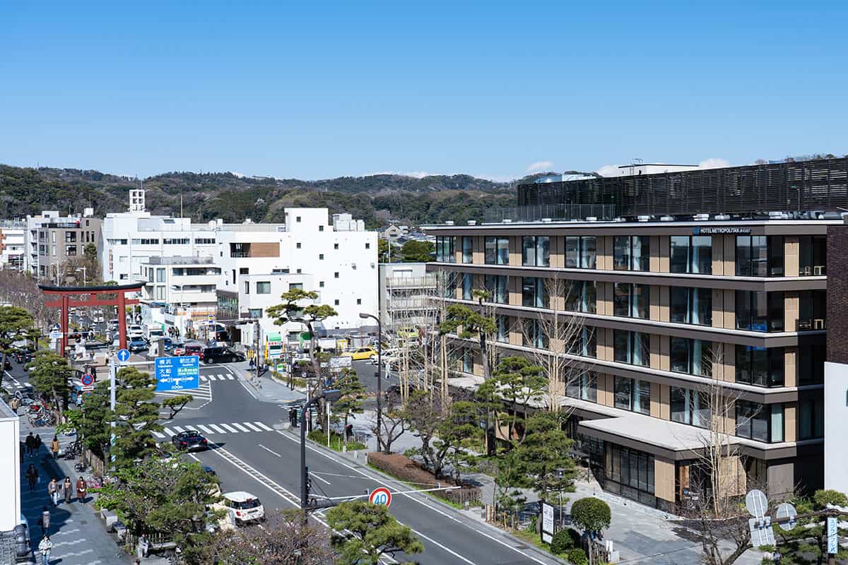 HOTEL METROPOLITAN KAMAKURA