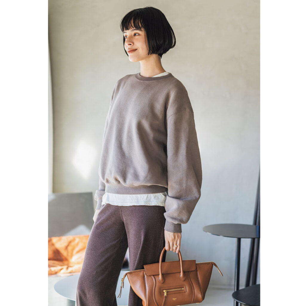 セリーヌのミニラゲージ