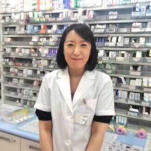 あんしん漢方薬剤師 相田 彩さん