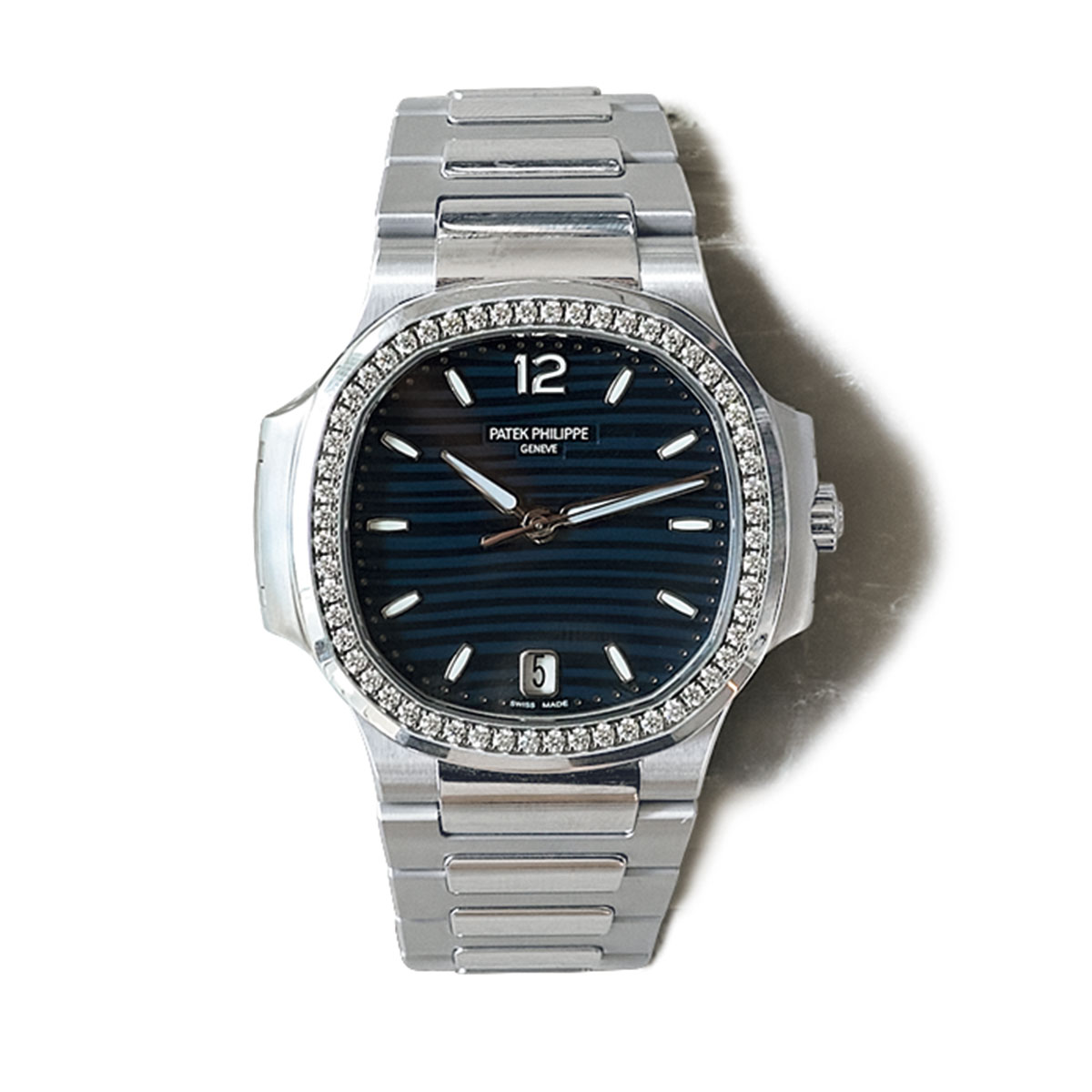 【PATEK PHILIPPE】 NAUTILUS 7118/1200A