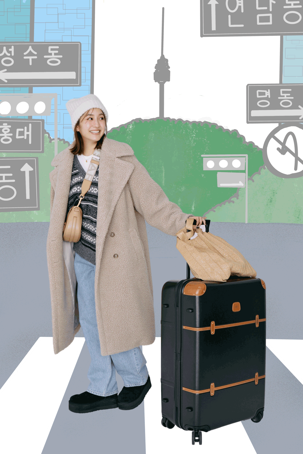 Travel for Korea