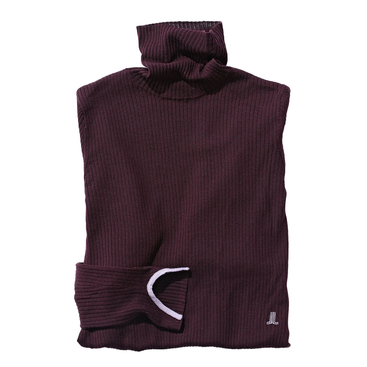 ランバン オン ブルーの配色タートル