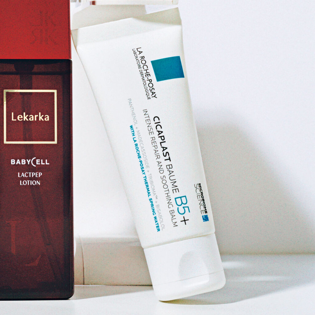 シカプラスト　リペアクリーム B5+