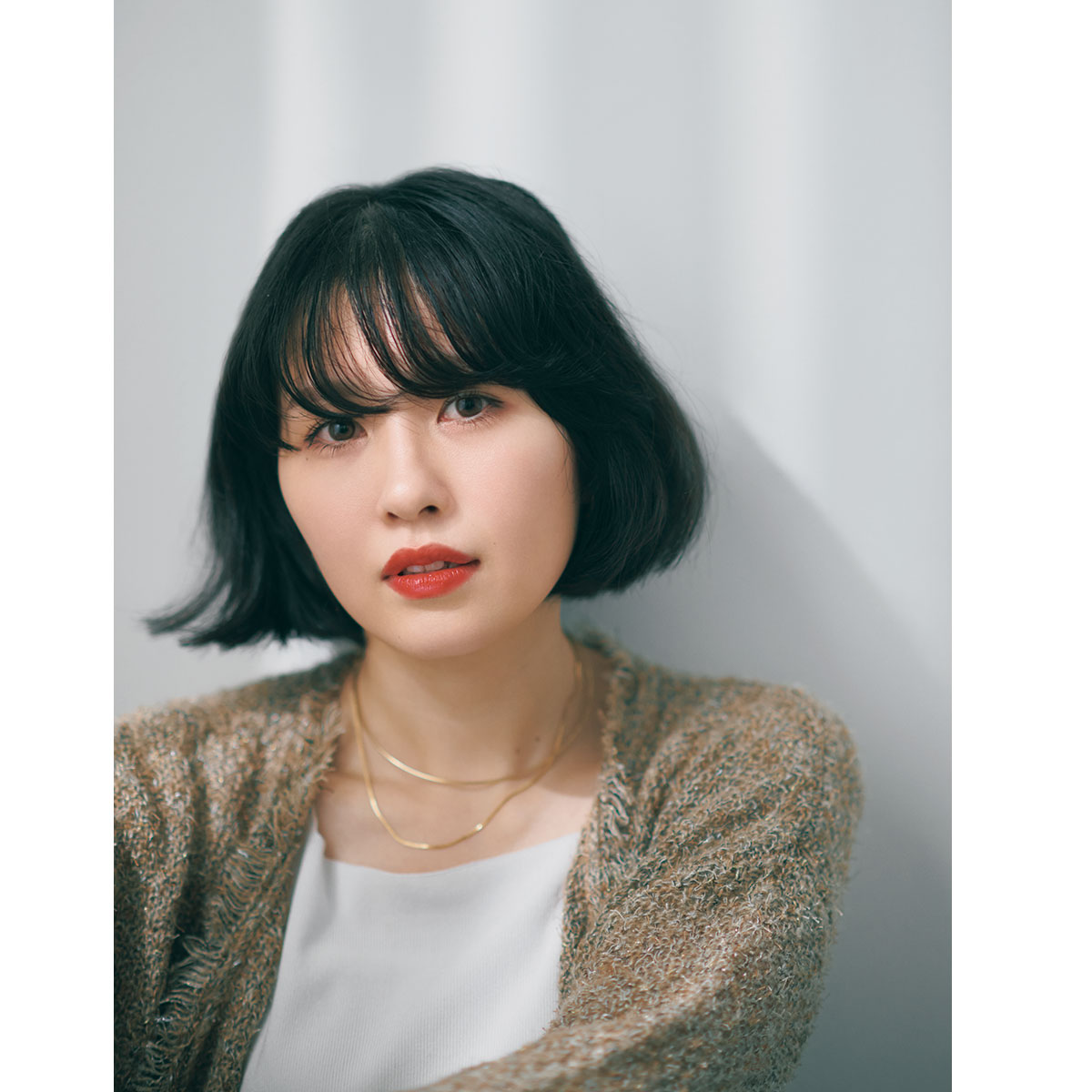 ニュアンスボブ