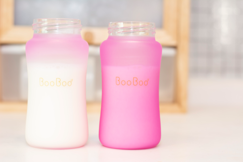 おすすめ哺乳瓶のBooBoo マジックベイビー哺乳びん　240ml