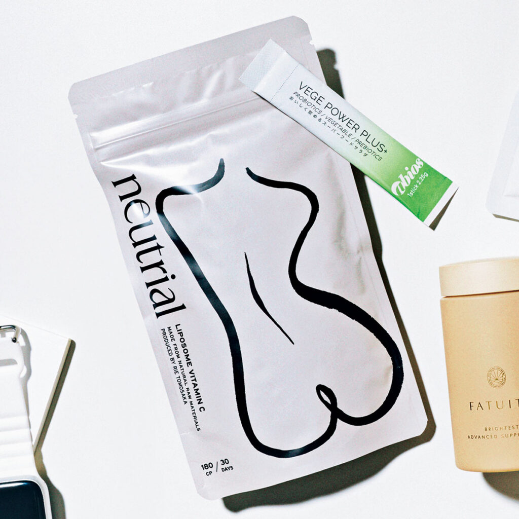 eutrial LIPOSOME VITAMIN C