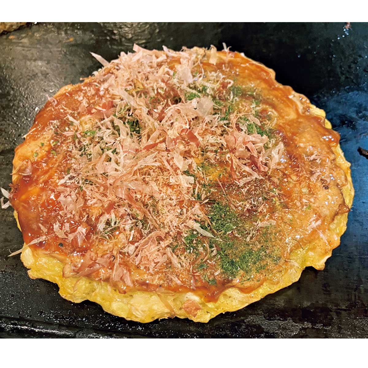 ワザありスタッフが焼き上げる、