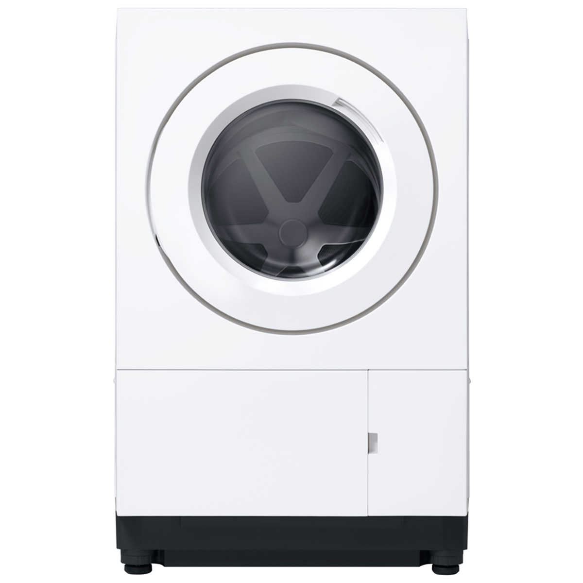 Panasonicのドラム式洗濯乾燥機