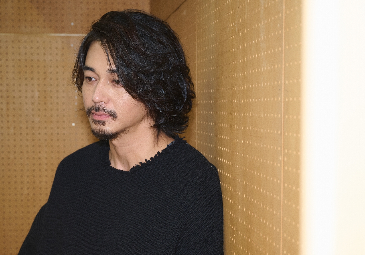 東出昌大さん