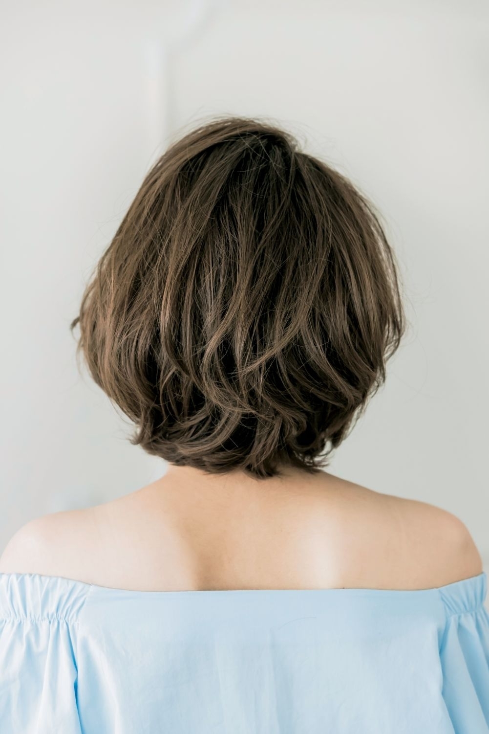 人気髪型ランキングtop２０ 40代の毎日ヘアスタイル Magacol