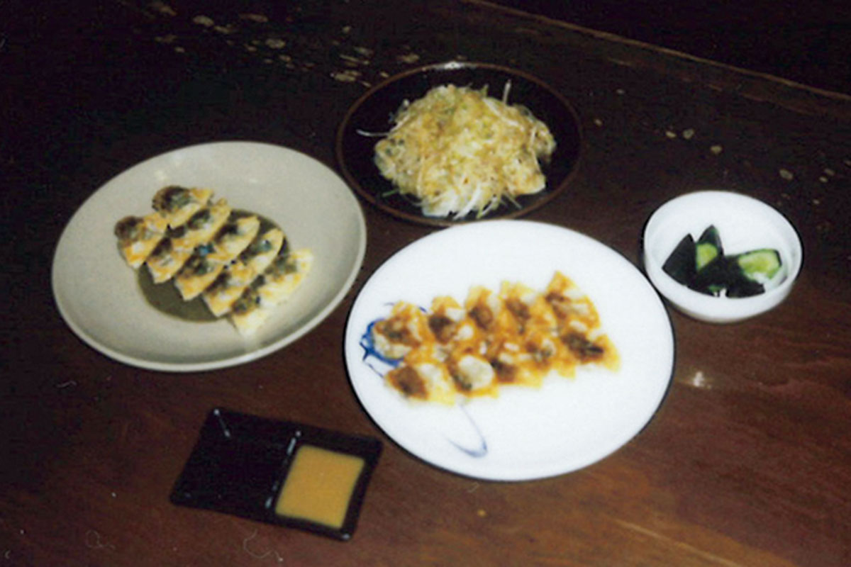 餃子