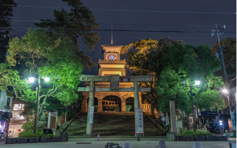 神社