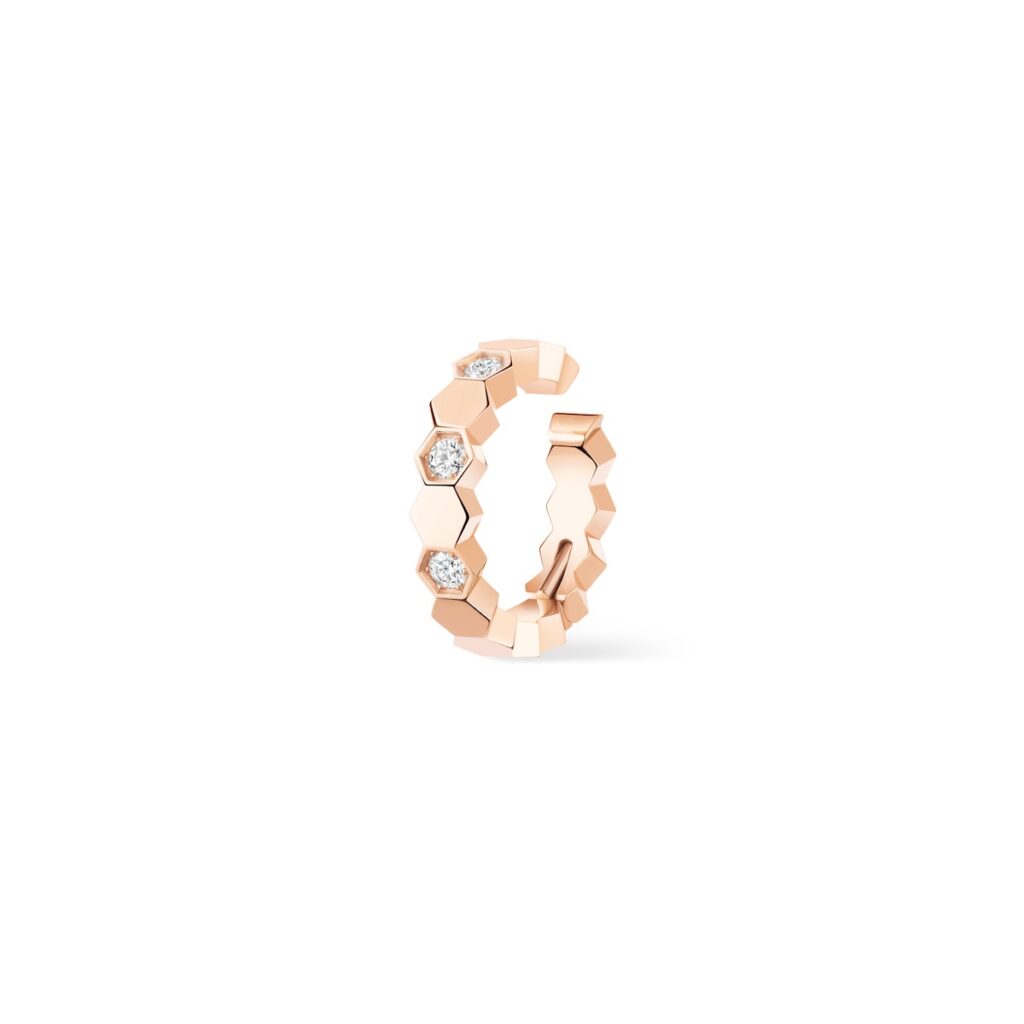 ビー ドゥ ショーメのイヤーカフ