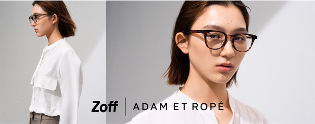 「Zoff（ゾフ）」はアパレル