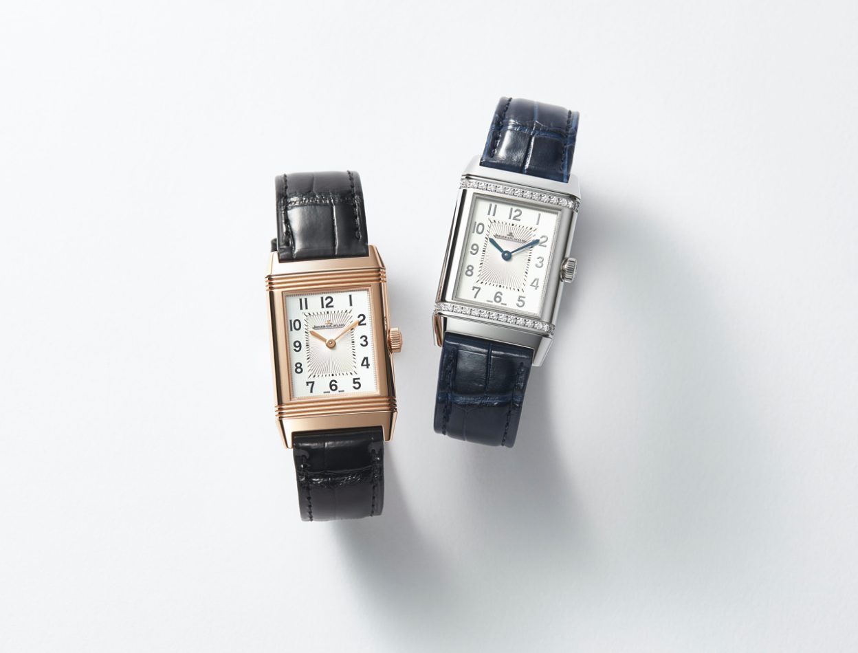 クリスウェブ佳子　kris　webb　yoshiko　ジャガー ルクルト　レベルソ jaeger lecoultre reverso　時計 ウォッチ　親子　親子コーデ　　