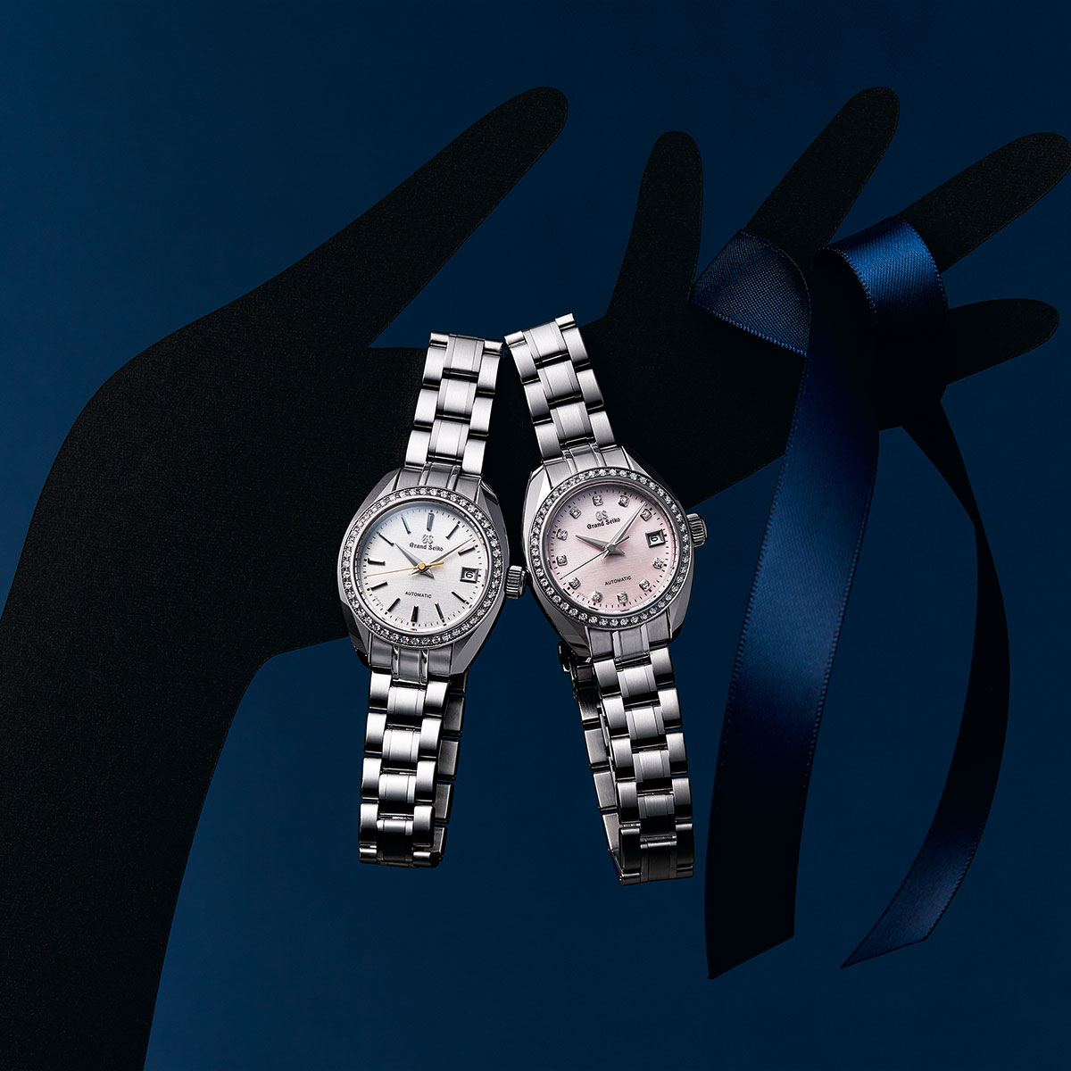 【 GRAND SEIKO 】WATCH