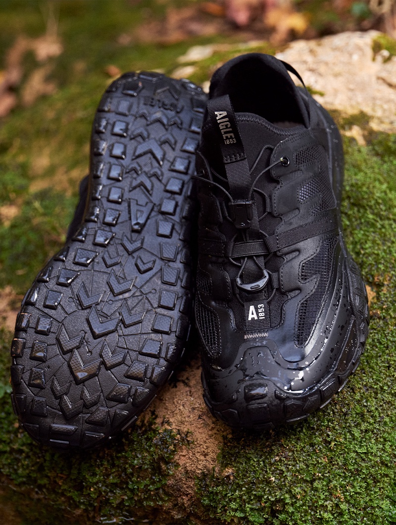 ユニセックス テレキックス アクア シューズ AIGLE エーグル